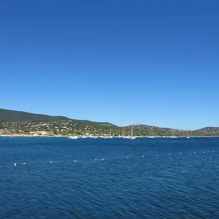 Appartement Les De Cavalaire-2 By Interhome Cavalaire-sur-Mer
