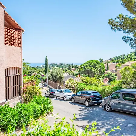 Apartment Les De Cavalaire-2 By Interhome Cavalaire-sur-Mer